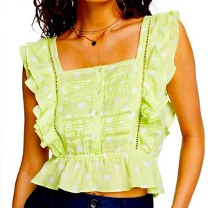 Scotch & Soda Size S Sleeveless Blouse